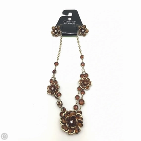 Necklace Set By Clothes Mentor, Size: 02 Piece Set