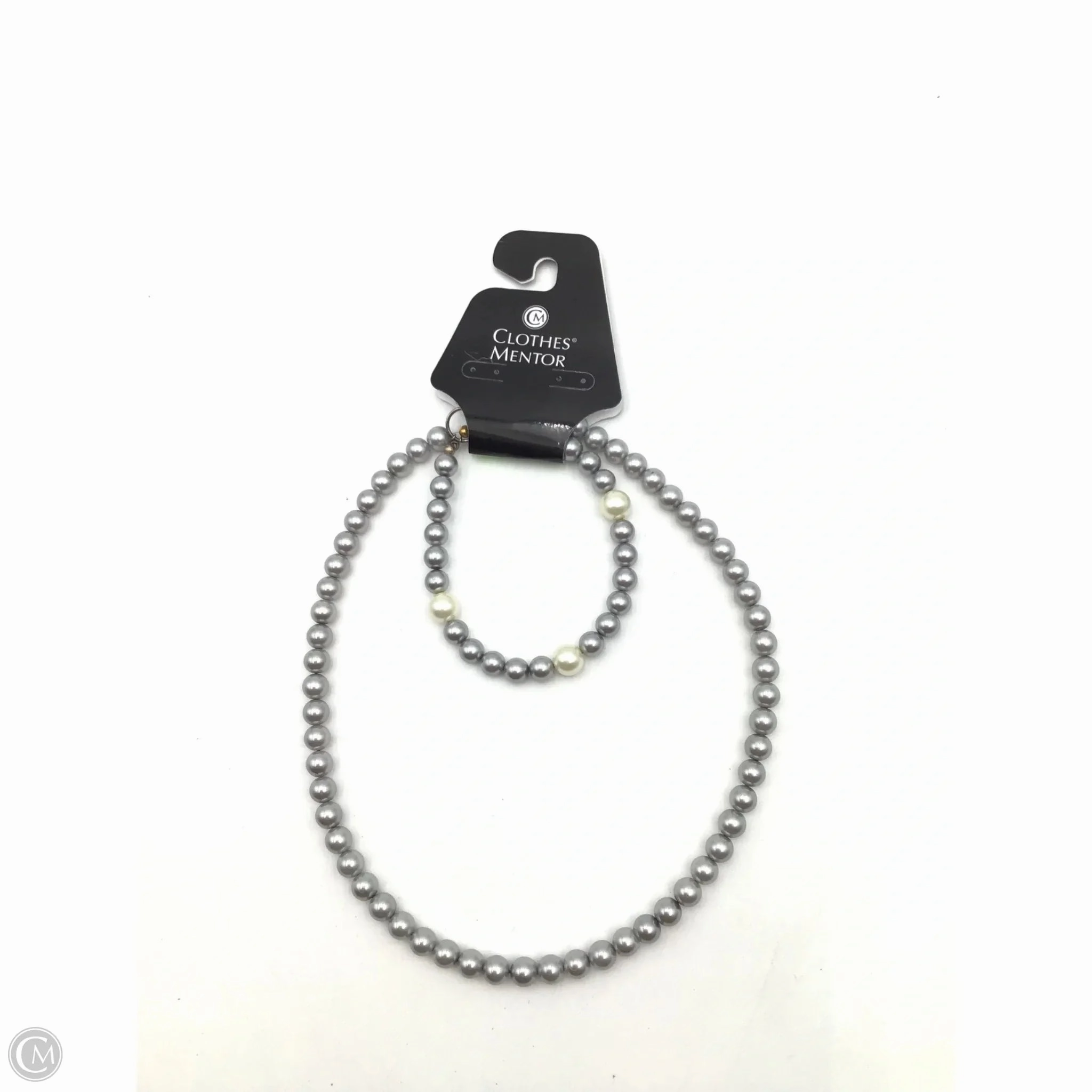Necklace Set By Clothes Mentor, Size: 02 Piece Set