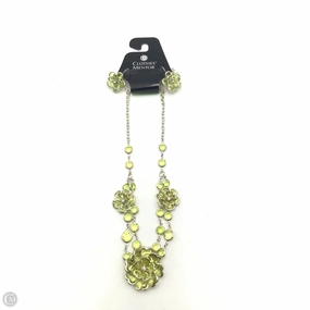 Necklace Set By Clothes Mentor, Size: 02 Piece Set