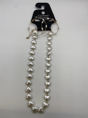Necklace Set By Clothes Mentor  Size: 02 Piece Set