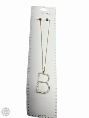 Necklace Set By Clothes Mentor, Size: 03 Piece Set