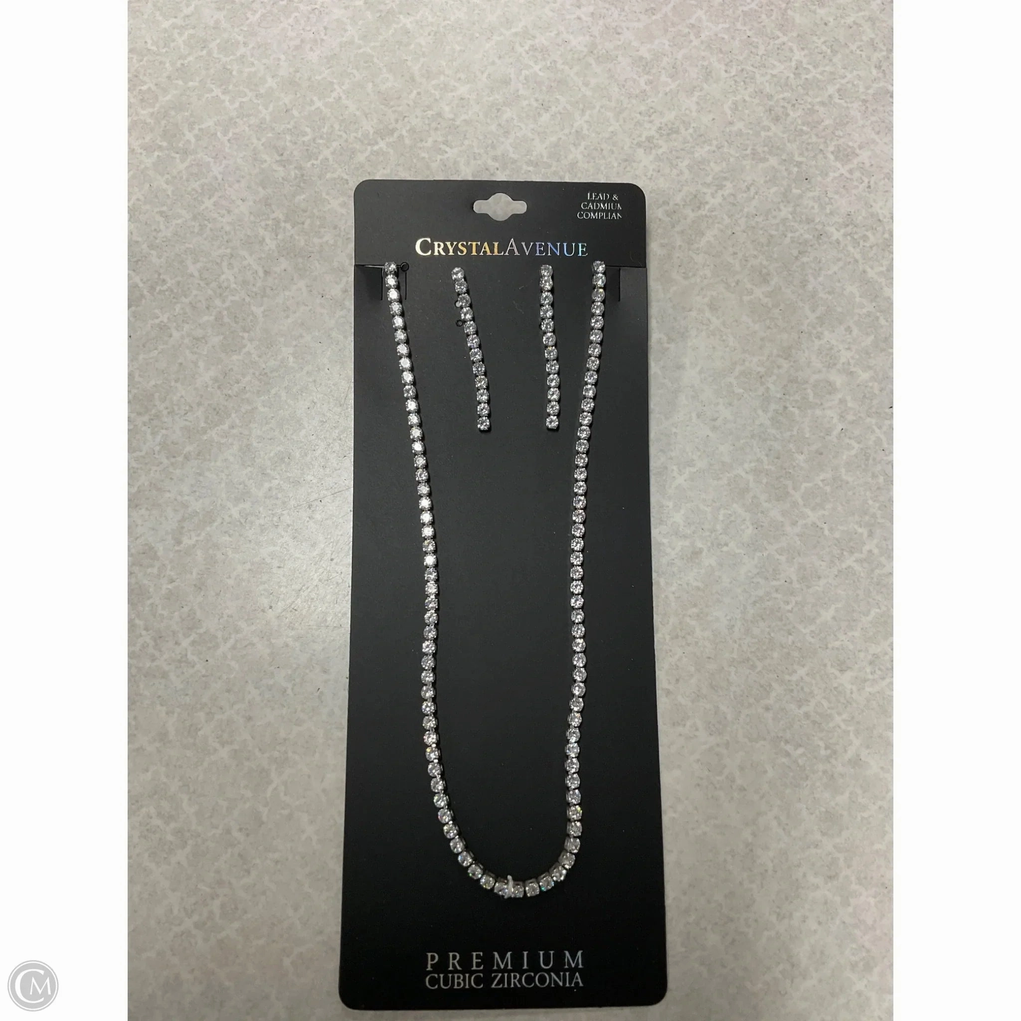Necklace Set By Clothes Mentor, Size: 03 Piece Set