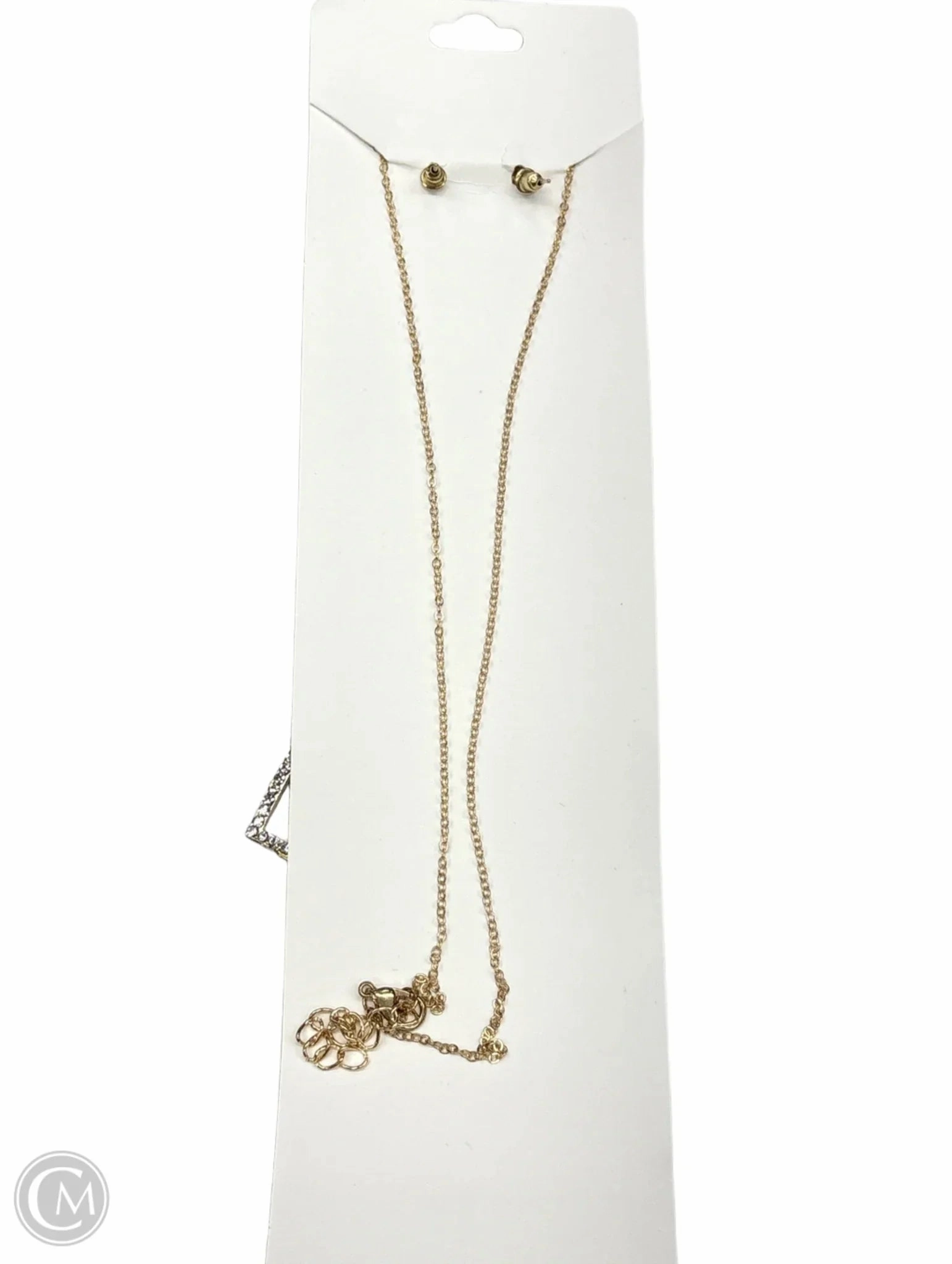 Necklace Set By Clothes Mentor, Size: 03 Piece Set