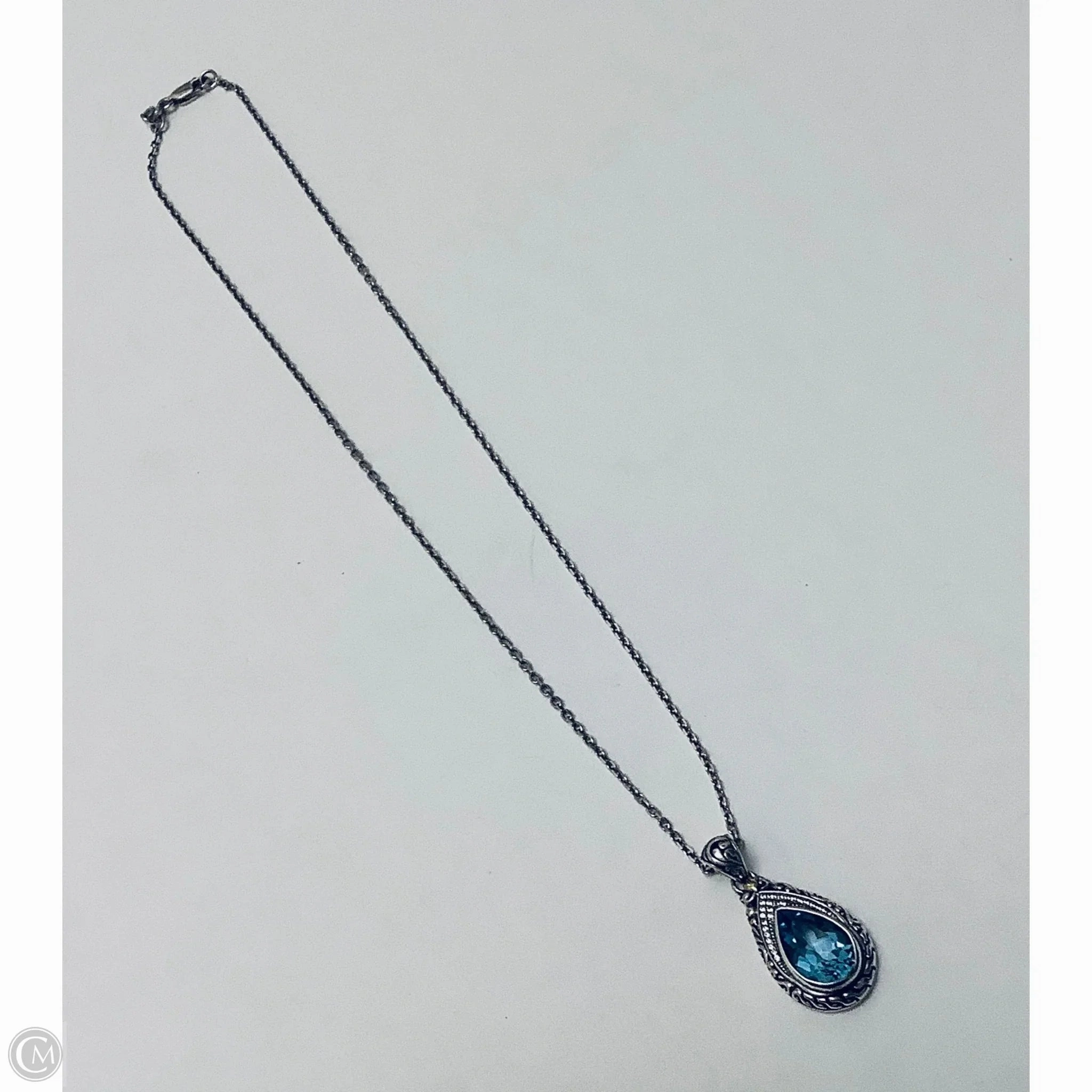 Necklace Set By Cma, Size: 02 Piece Set