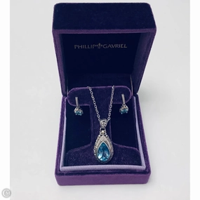Necklace Set By Cma, Size: 02 Piece Set