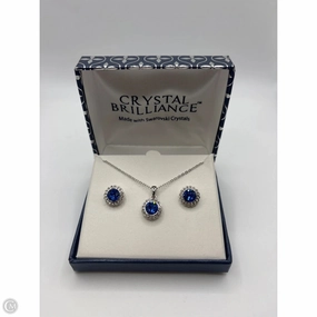 Necklace Set By Cmb