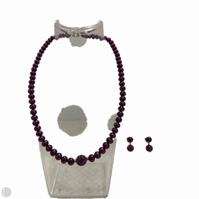Necklace Set By Cmb, Size: 02 Piece Set