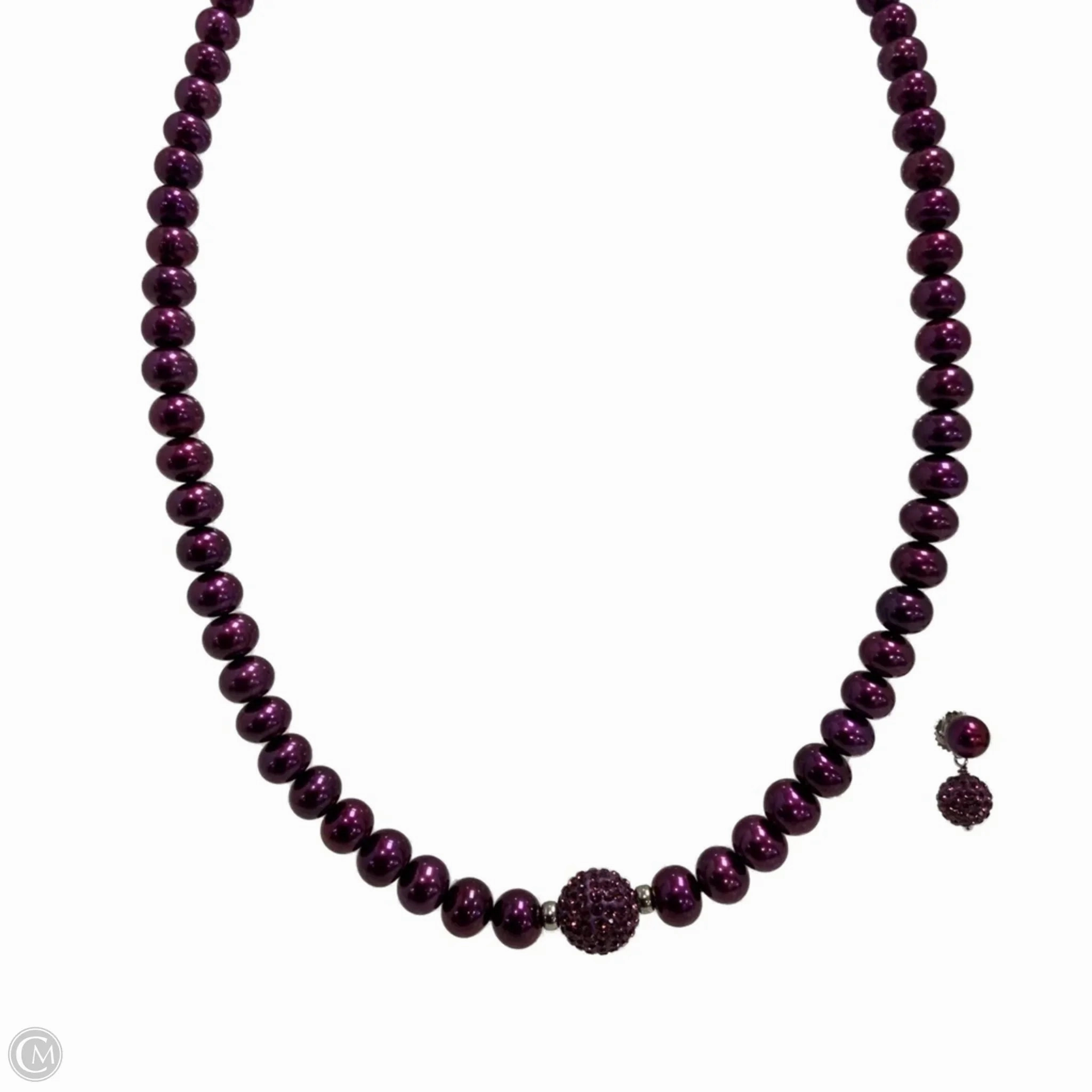 Necklace Set By Cmb, Size: 02 Piece Set