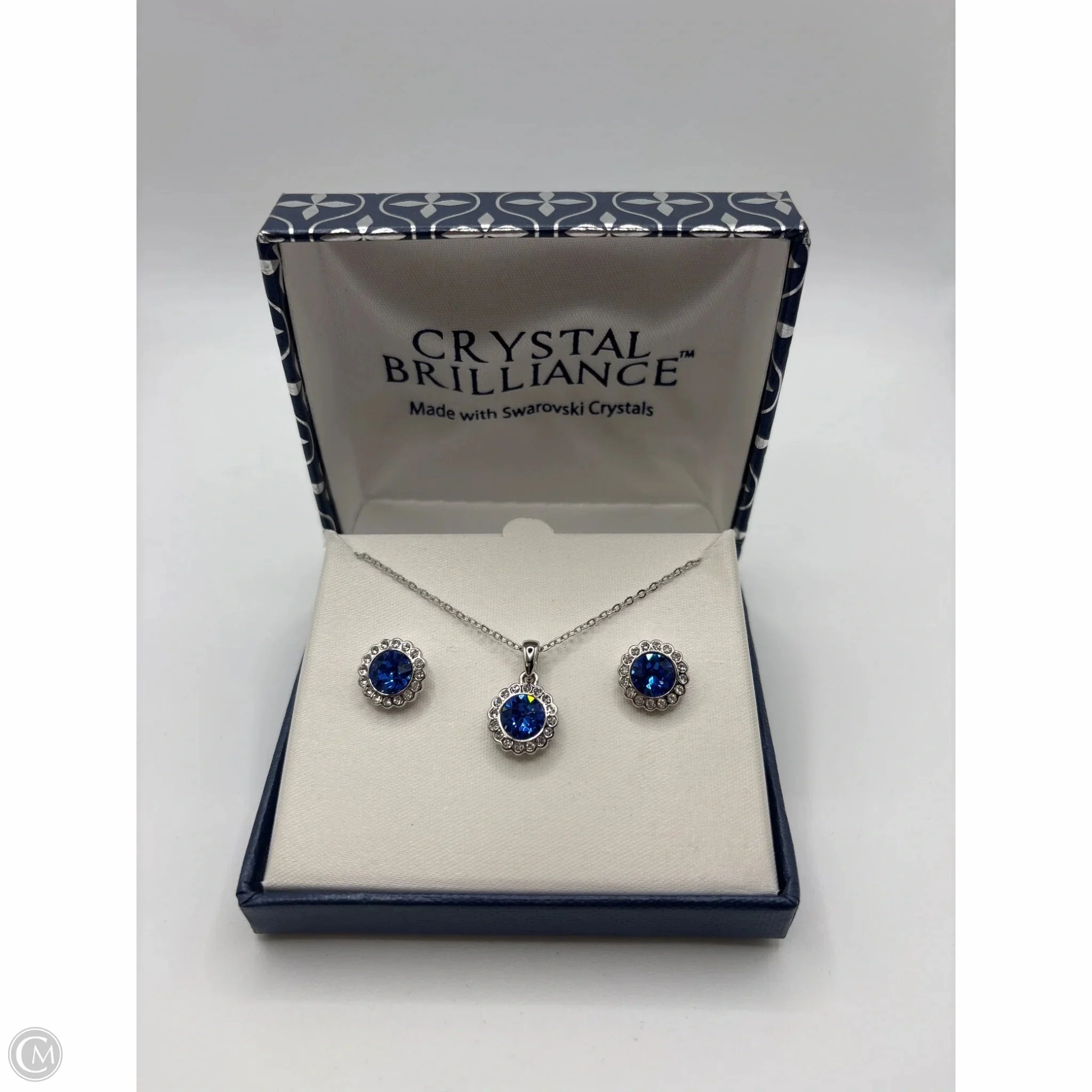Necklace Set By Cmb