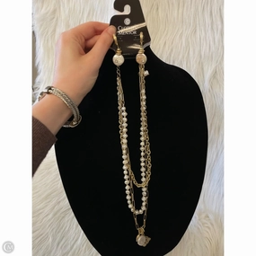 Necklace Set By Cmc