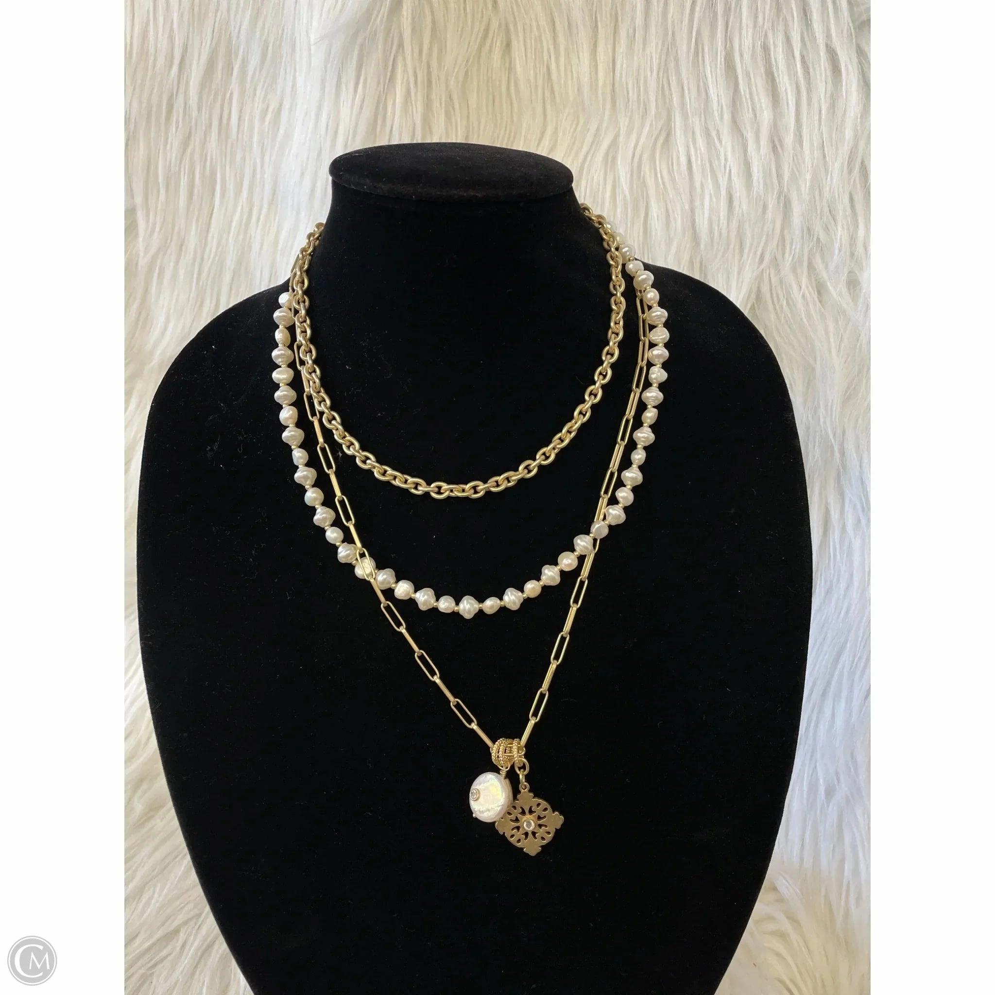 Necklace Set By Cmc