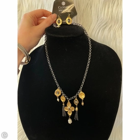 Necklace Set By Cmc