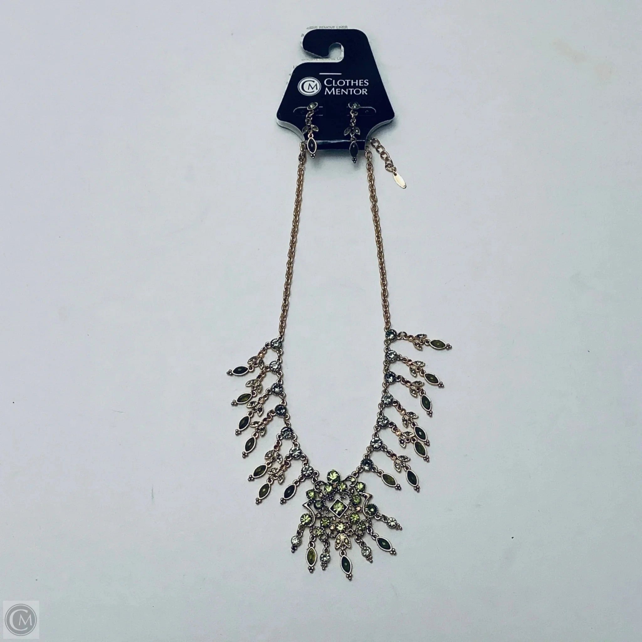 Necklace Set By Cme