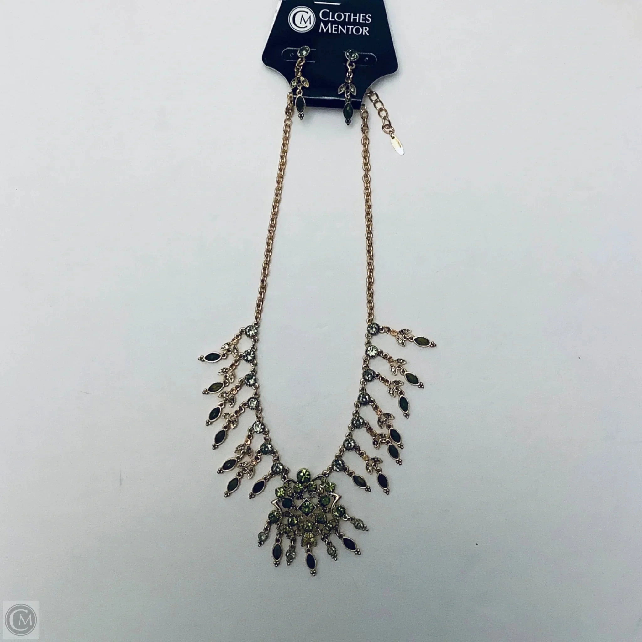 Necklace Set By Cme