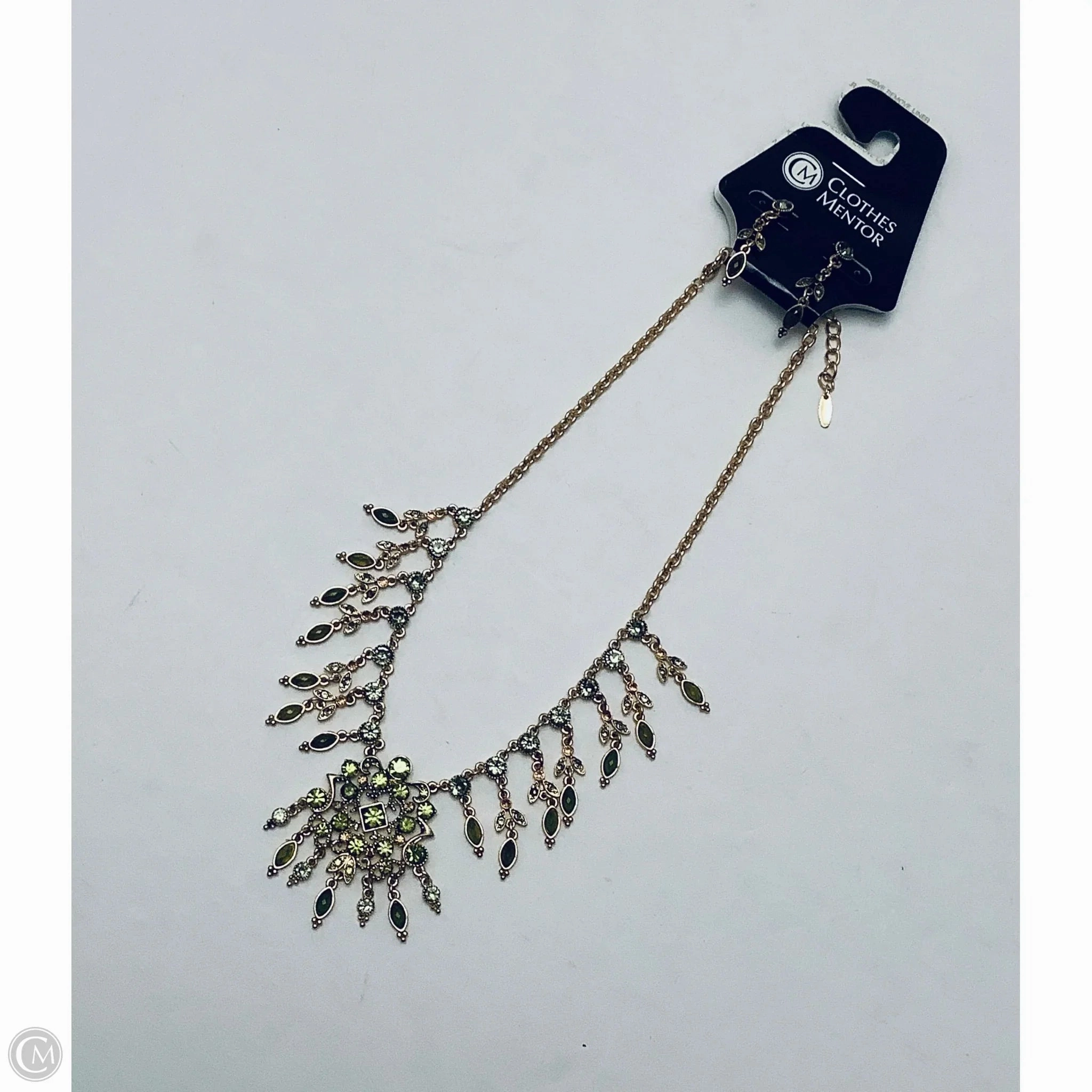 Necklace Set By Cme