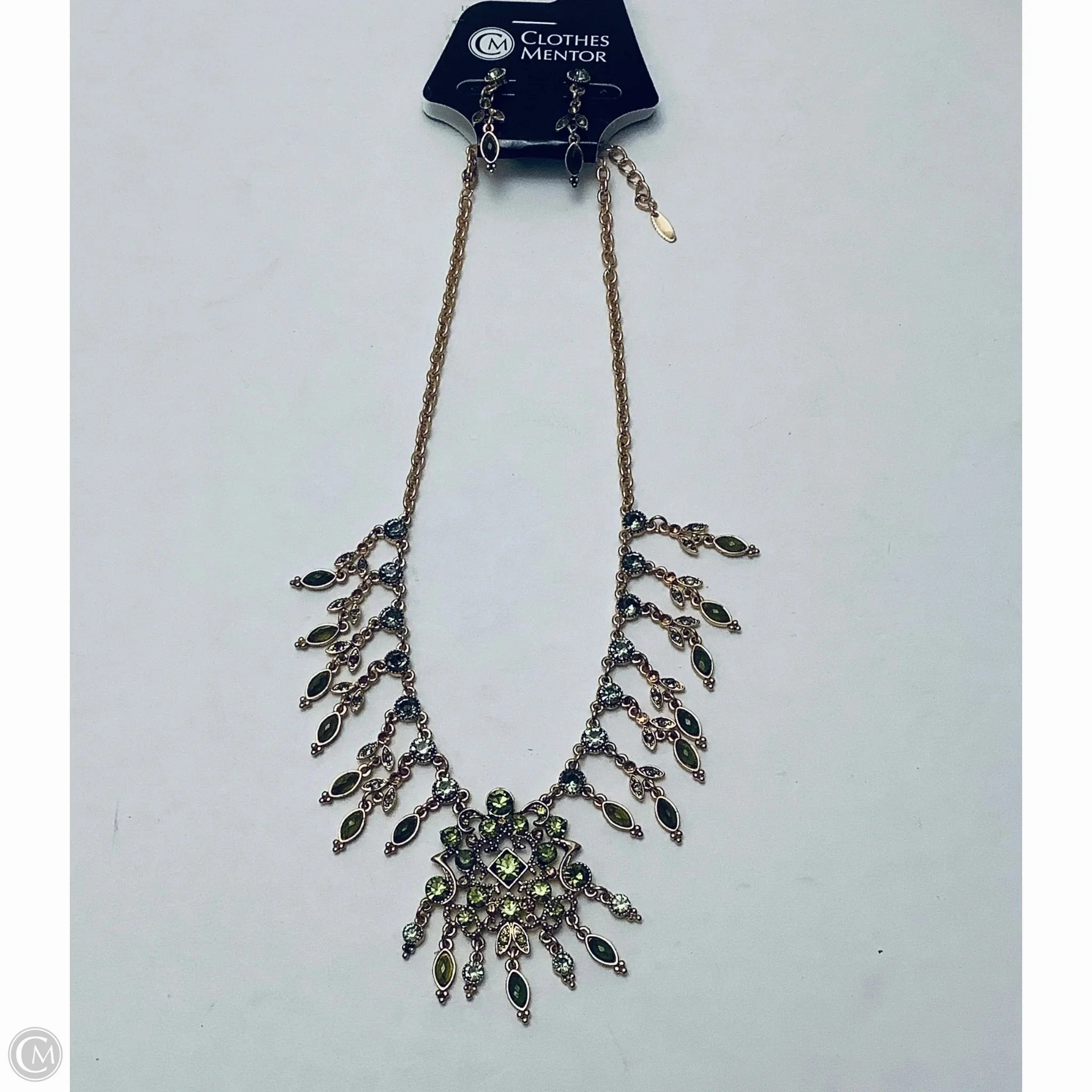 Necklace Set By Cme