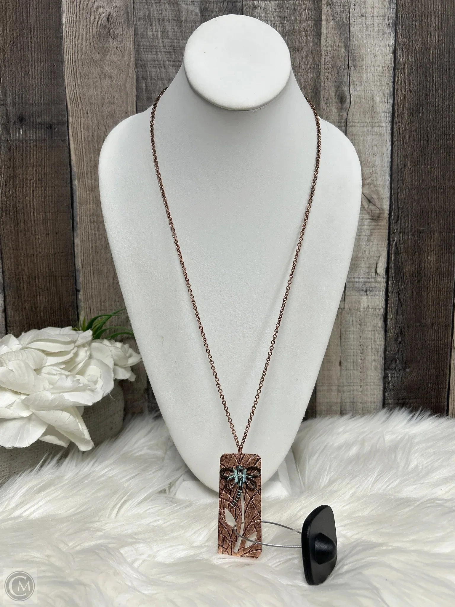 Necklace Set By Cme, Size: 02 Piece Set