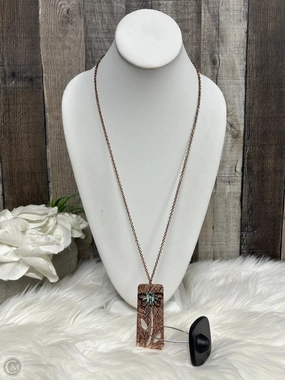 Necklace Set By Cme, Size: 02 Piece Set