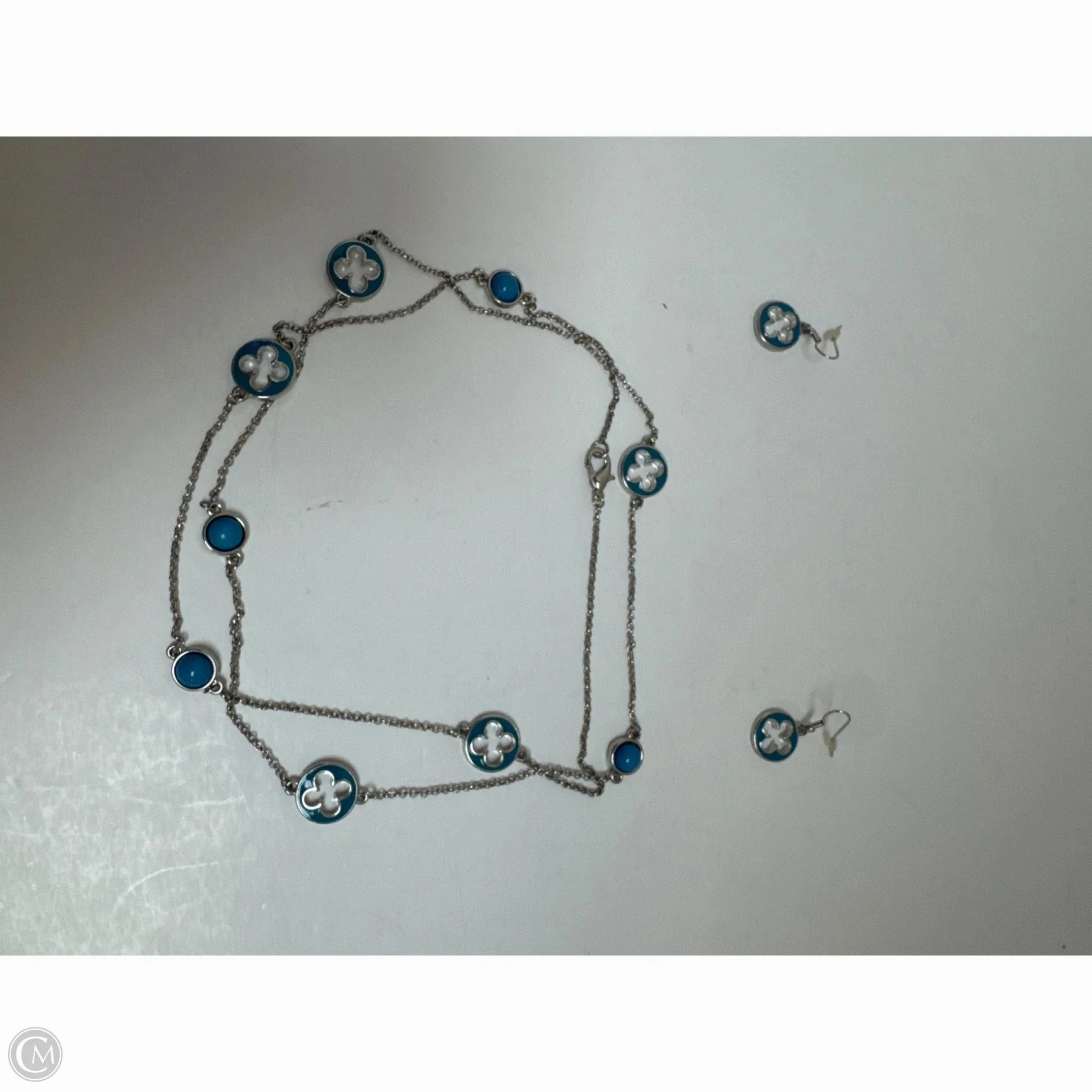Necklace Set By Cmf, Size: 02 Piece Set