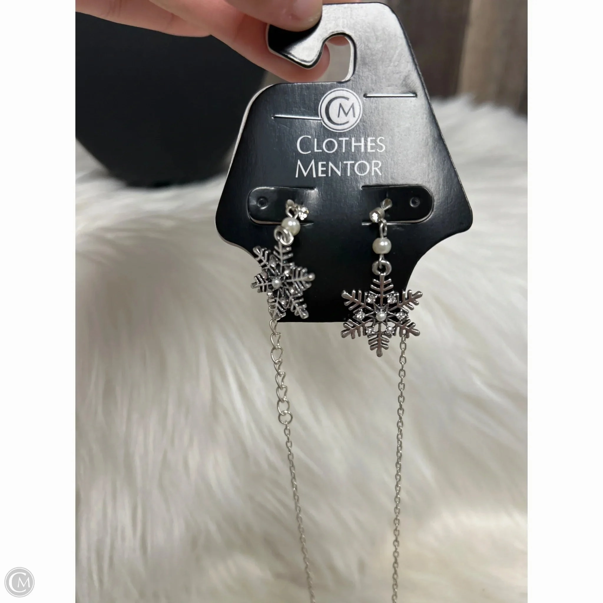 Necklace Set By Cmf, Size: 02 Piece Set