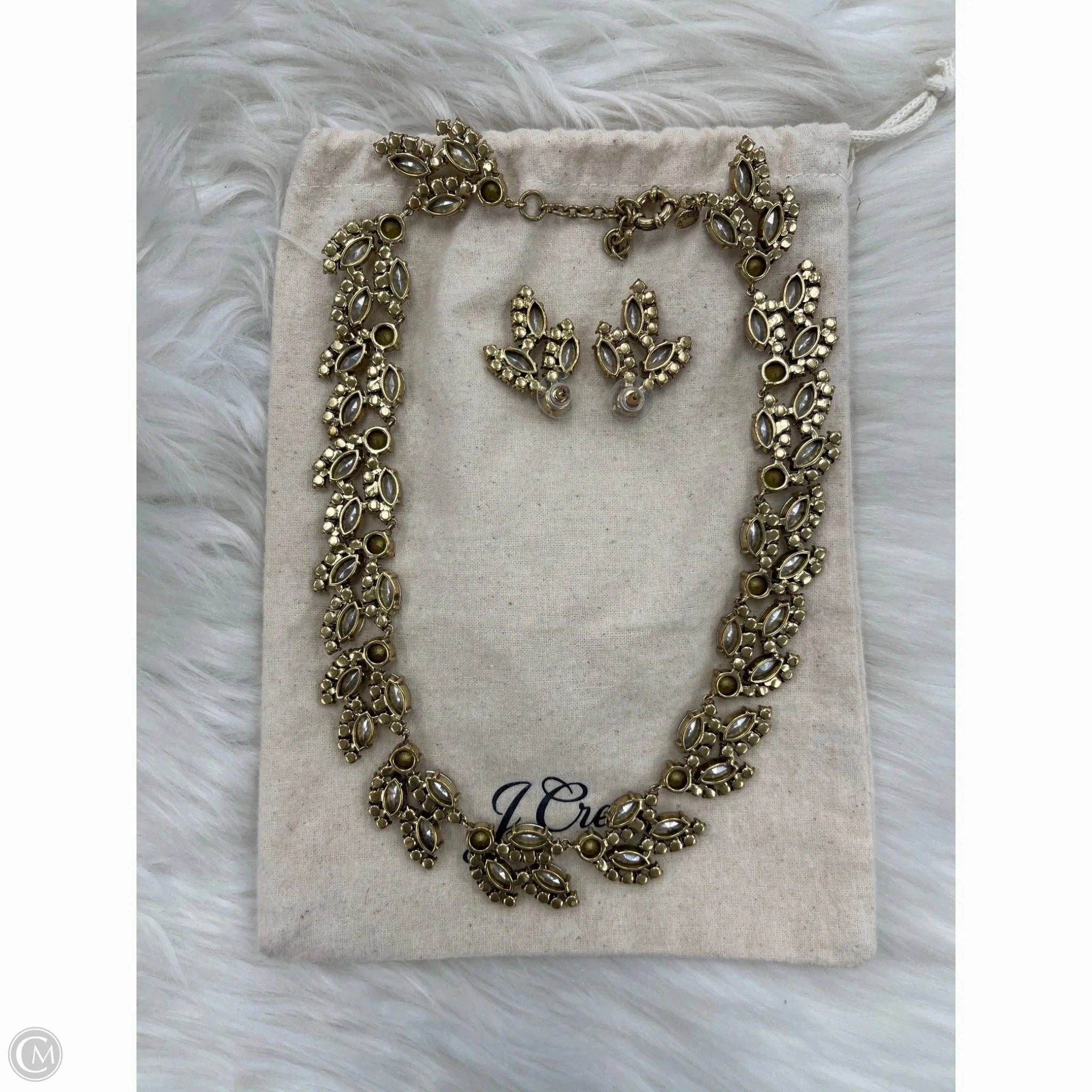 Necklace Set By J. Crew, Size: 02 Piece Set