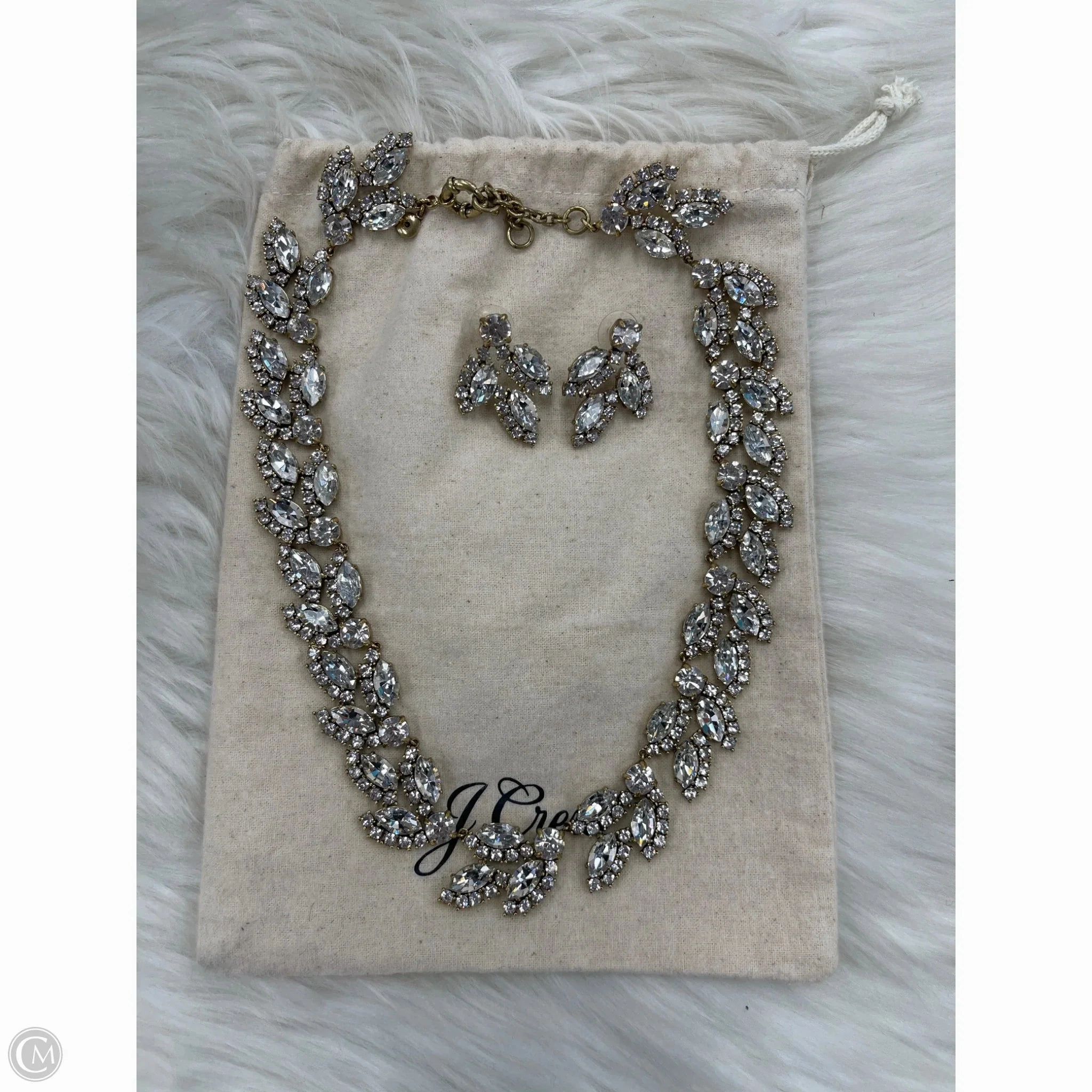 Necklace Set By J. Crew, Size: 02 Piece Set
