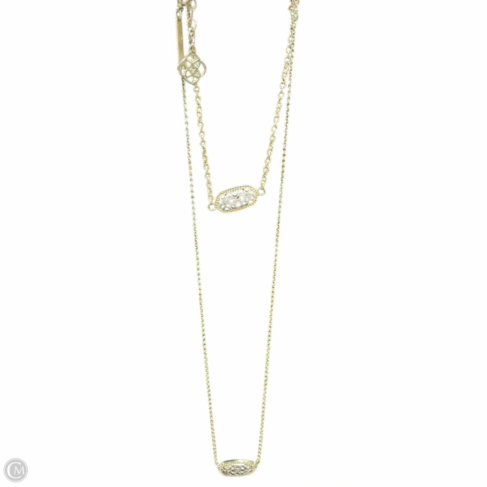 Necklace Set By Kendra Scott, Size: 02 Piece Set
