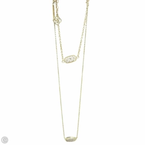 Necklace Set By Kendra Scott, Size: 02 Piece Set