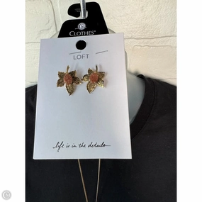 Necklace Set By Loft, Size: 02 Piece Set