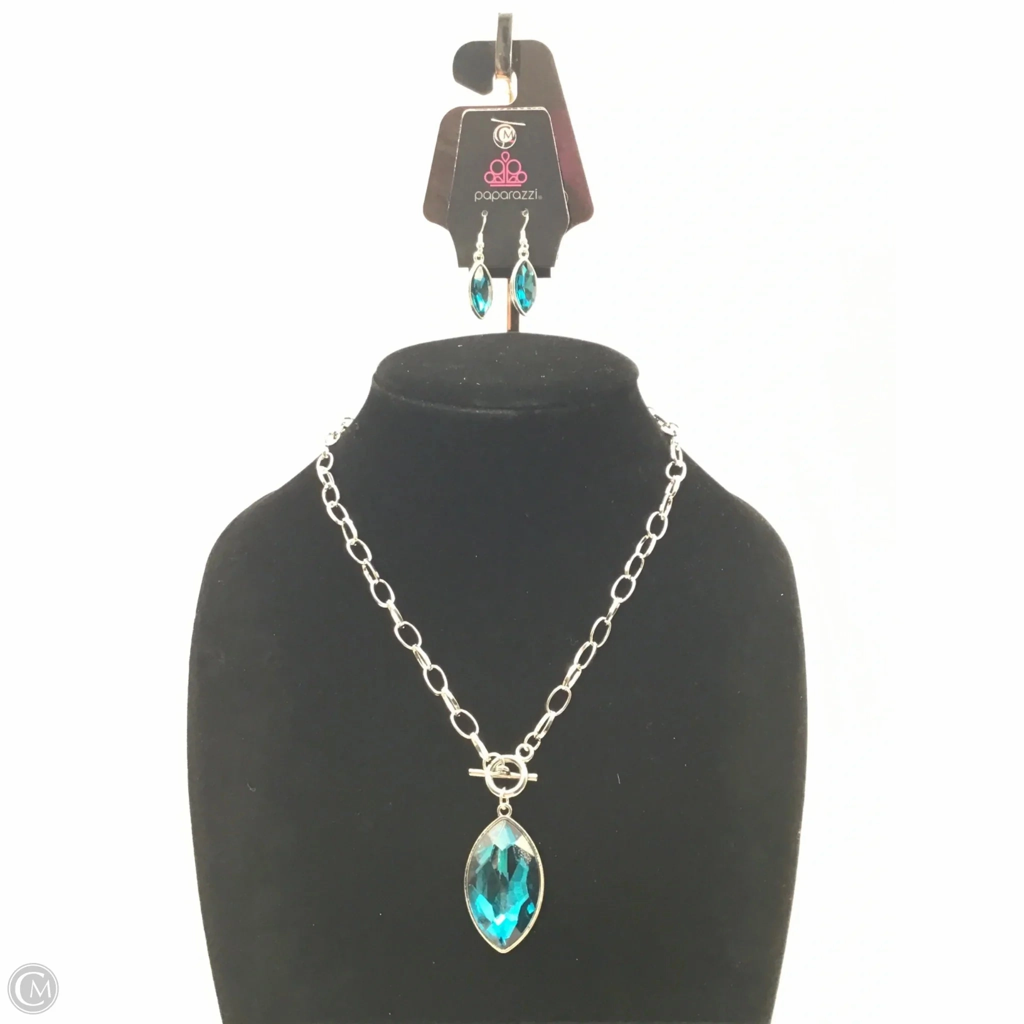 Necklace Set By Paparazzi, Size: 02 Piece Set