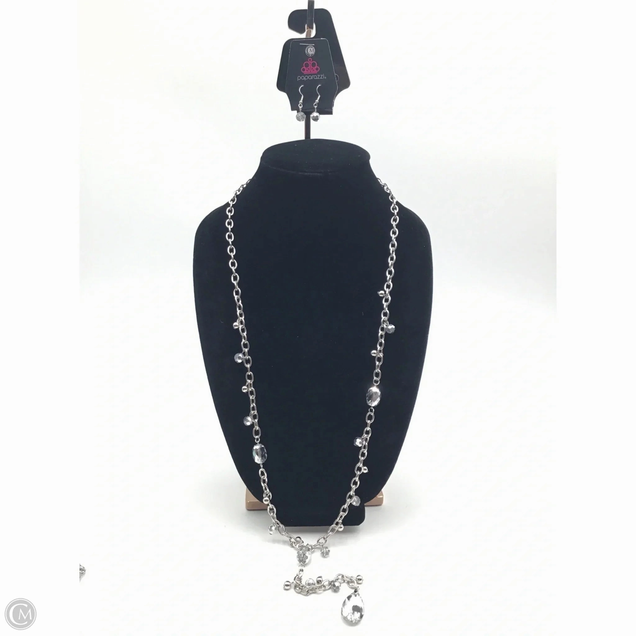 Necklace Set By Paparazzi, Size: 02 Piece Set