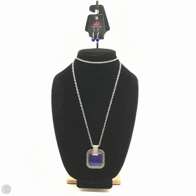 Necklace Set By Paparazzi, Size: 02 Piece Set