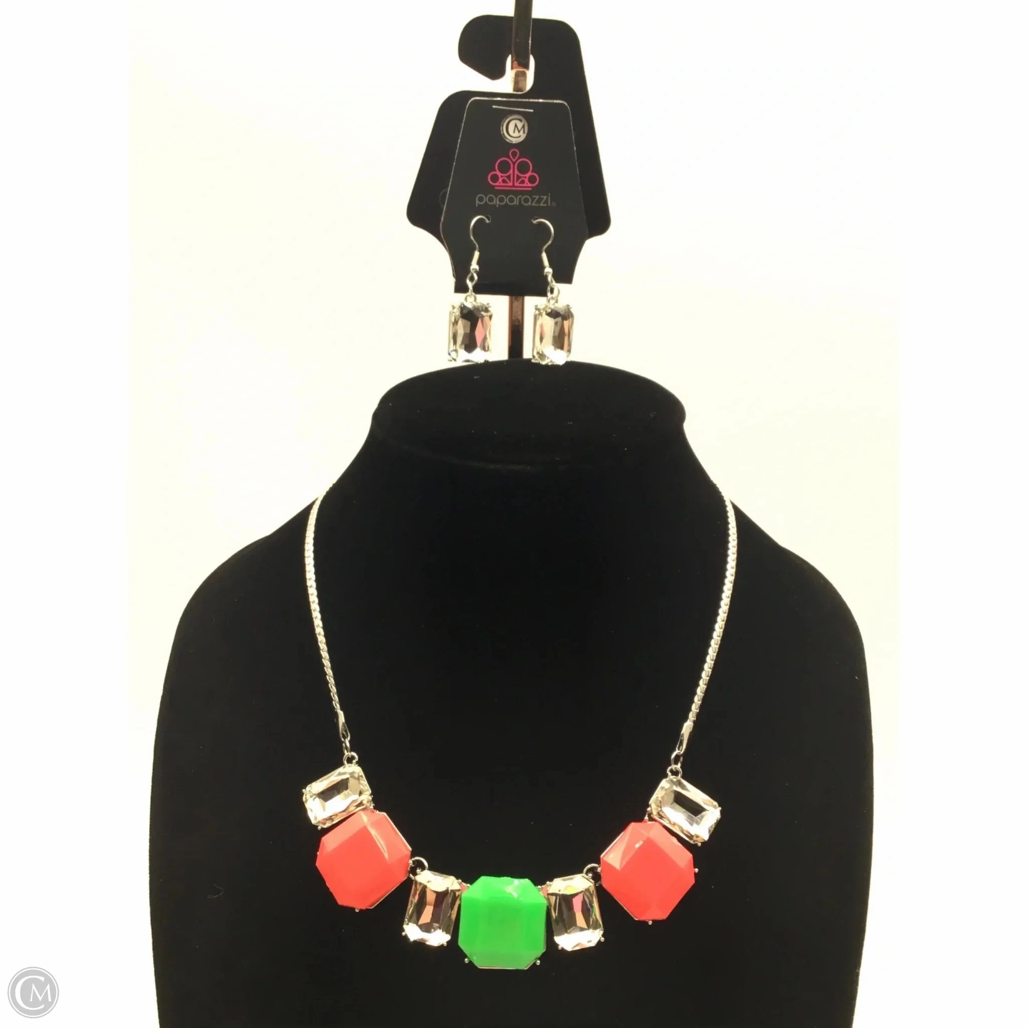 Necklace Set By Paparazzi, Size: 02 Piece Set