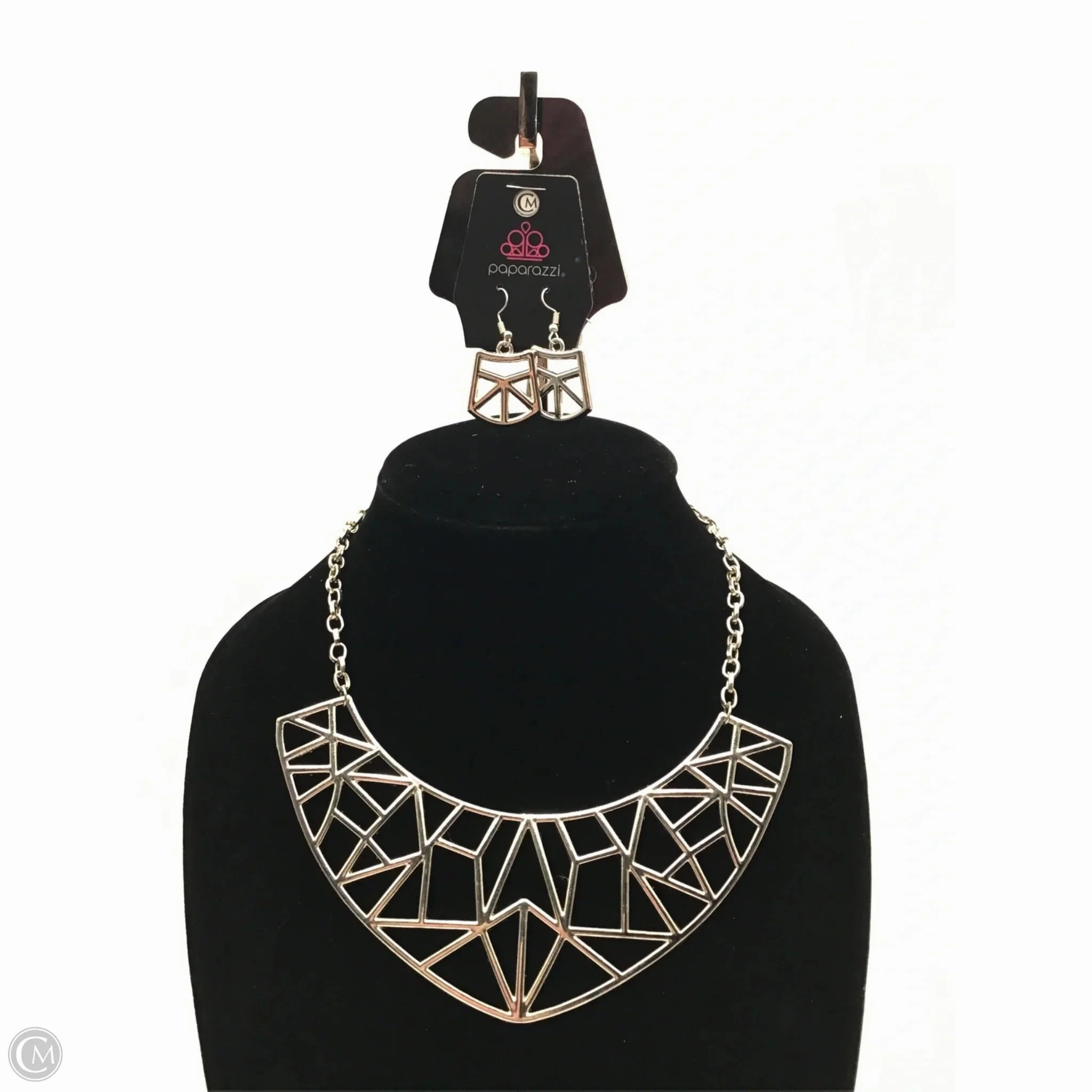 Necklace Set By Paparazzi, Size: 02 Piece Set