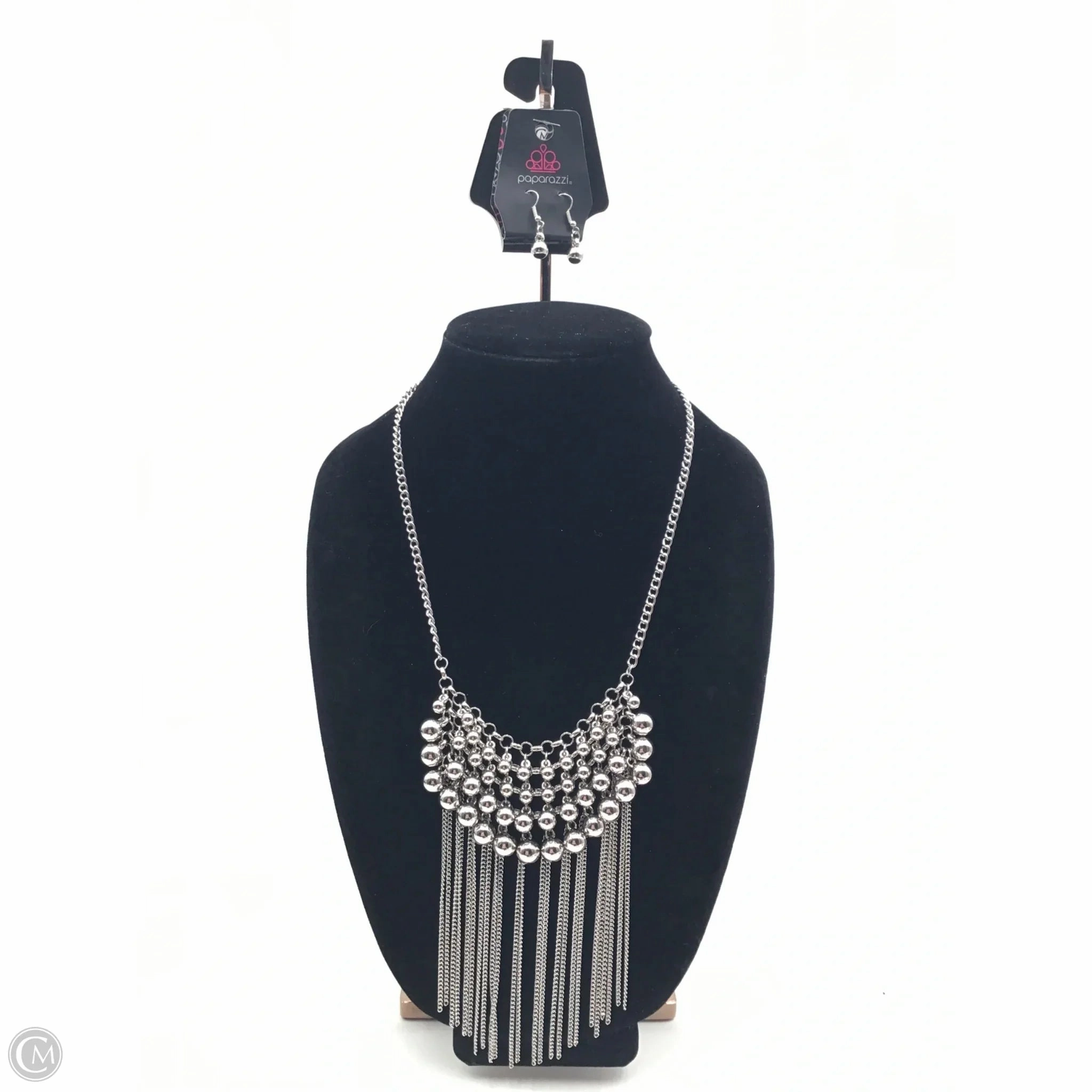 Necklace Set By Paparazzi, Size: 02 Piece Set