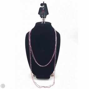 Necklace Set By Paparazzi, Size: 02 Piece Set