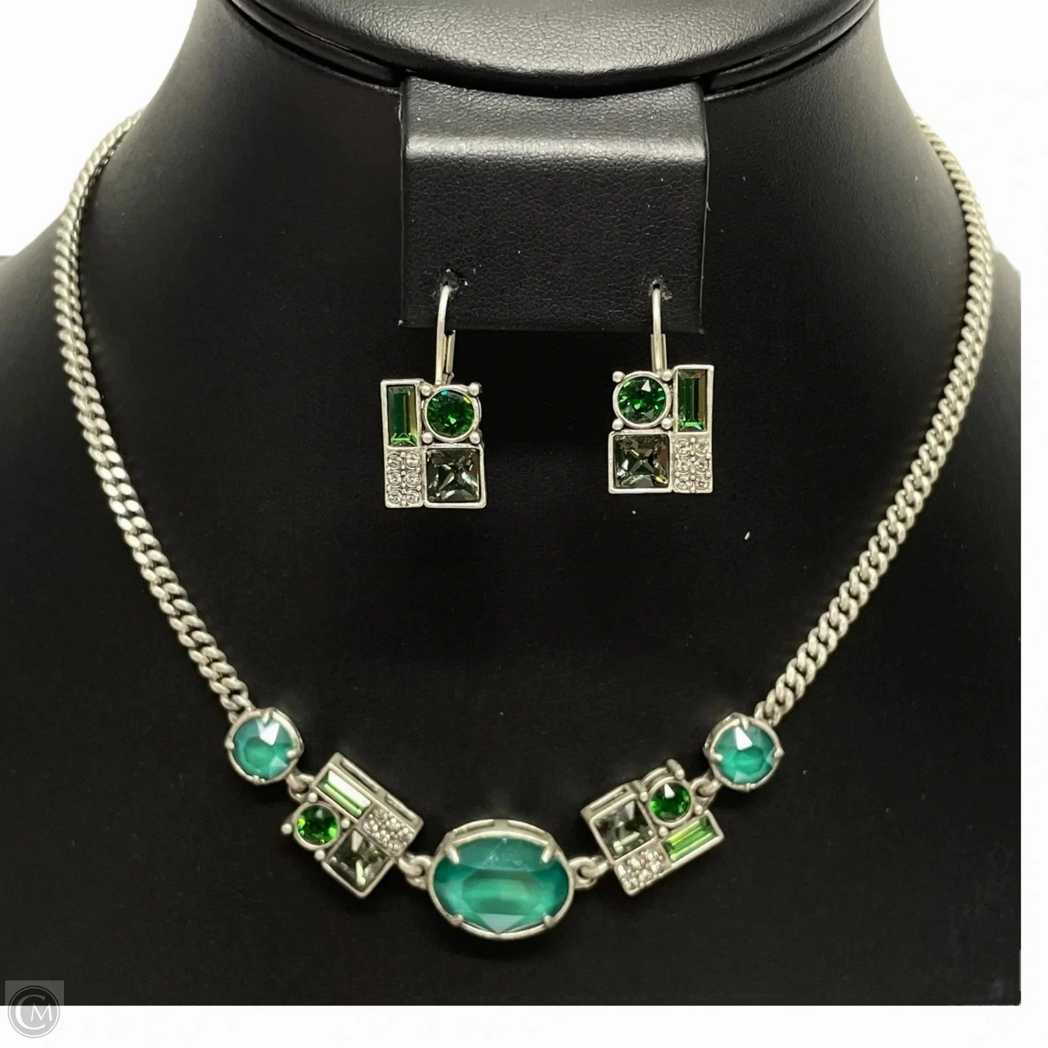 Necklace Set By SASSY BARN BOUTIQUE