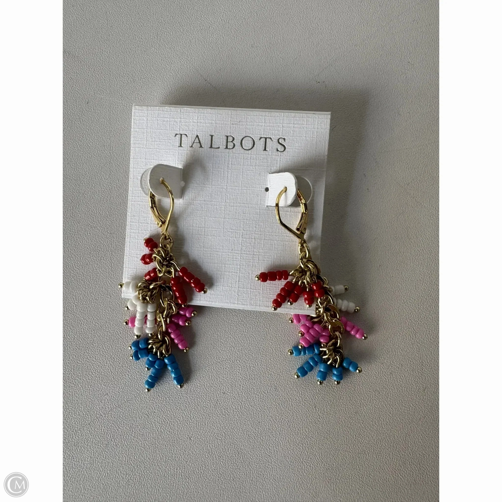 Necklace Set By Talbots, Size: 02 Piece Set