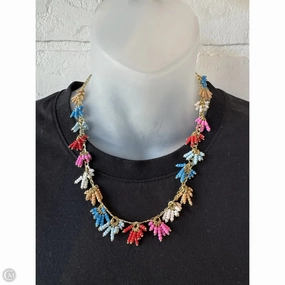 Necklace Set By Talbots, Size: 02 Piece Set