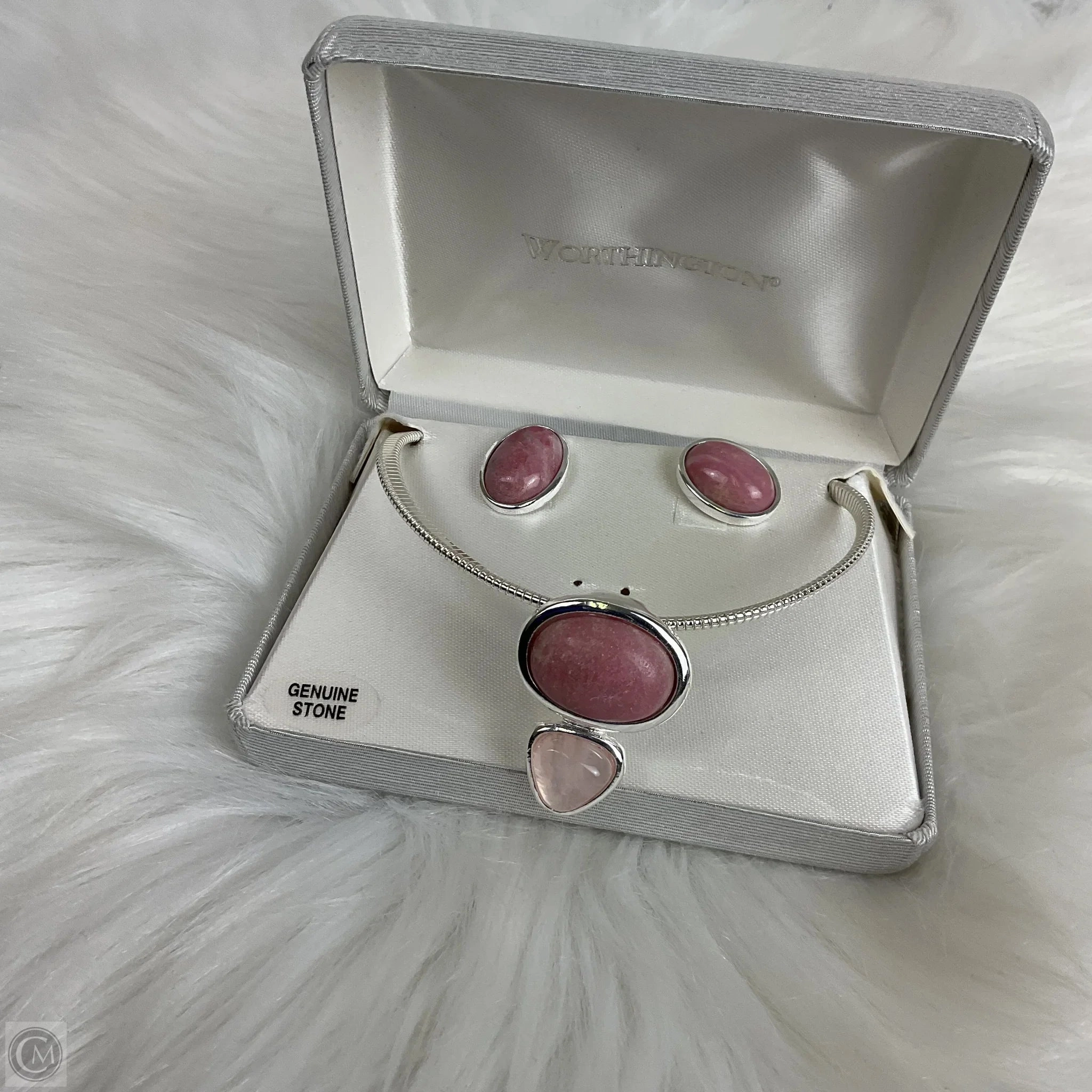 Necklace Set By Worthington