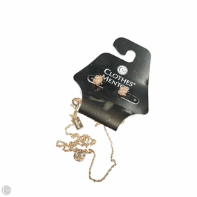 Necklace Set Designer By Coach, Size: 02 Piece Set