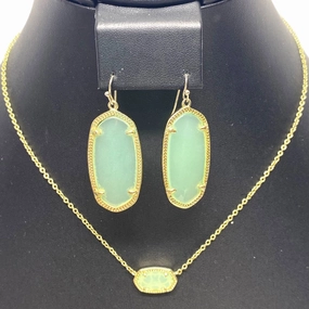 Necklace Set Designer By Kendra Scott
