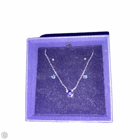 Necklace Set Designer By Swarovski