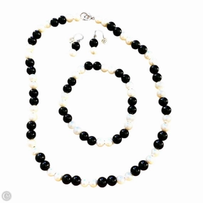 Necklace Set, Size: 03 Piece Set