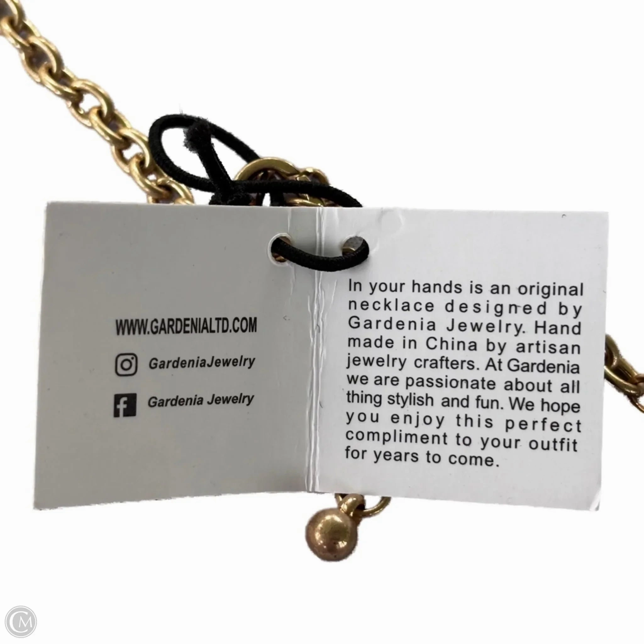 Necklace Statement