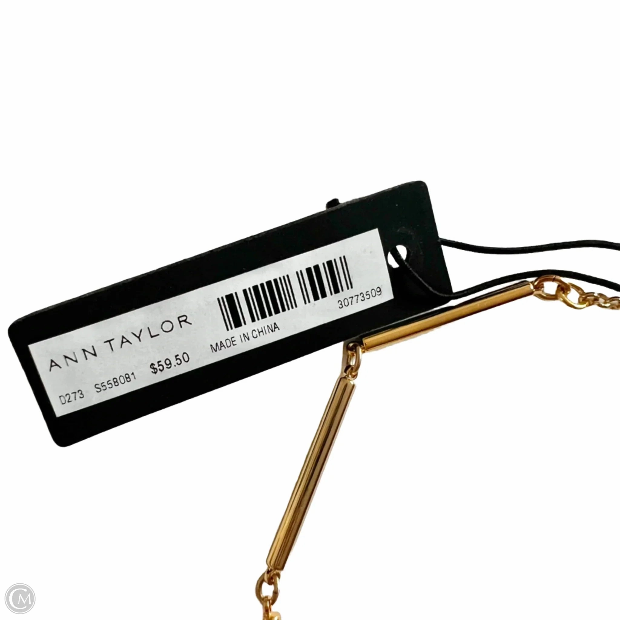 Necklace Statement By Ann Taylor