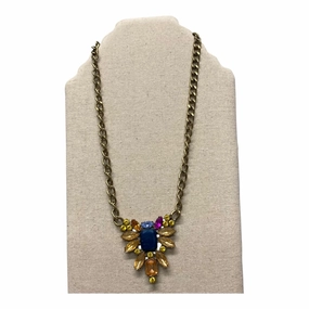 Necklace Statement By Baublebar In Gold