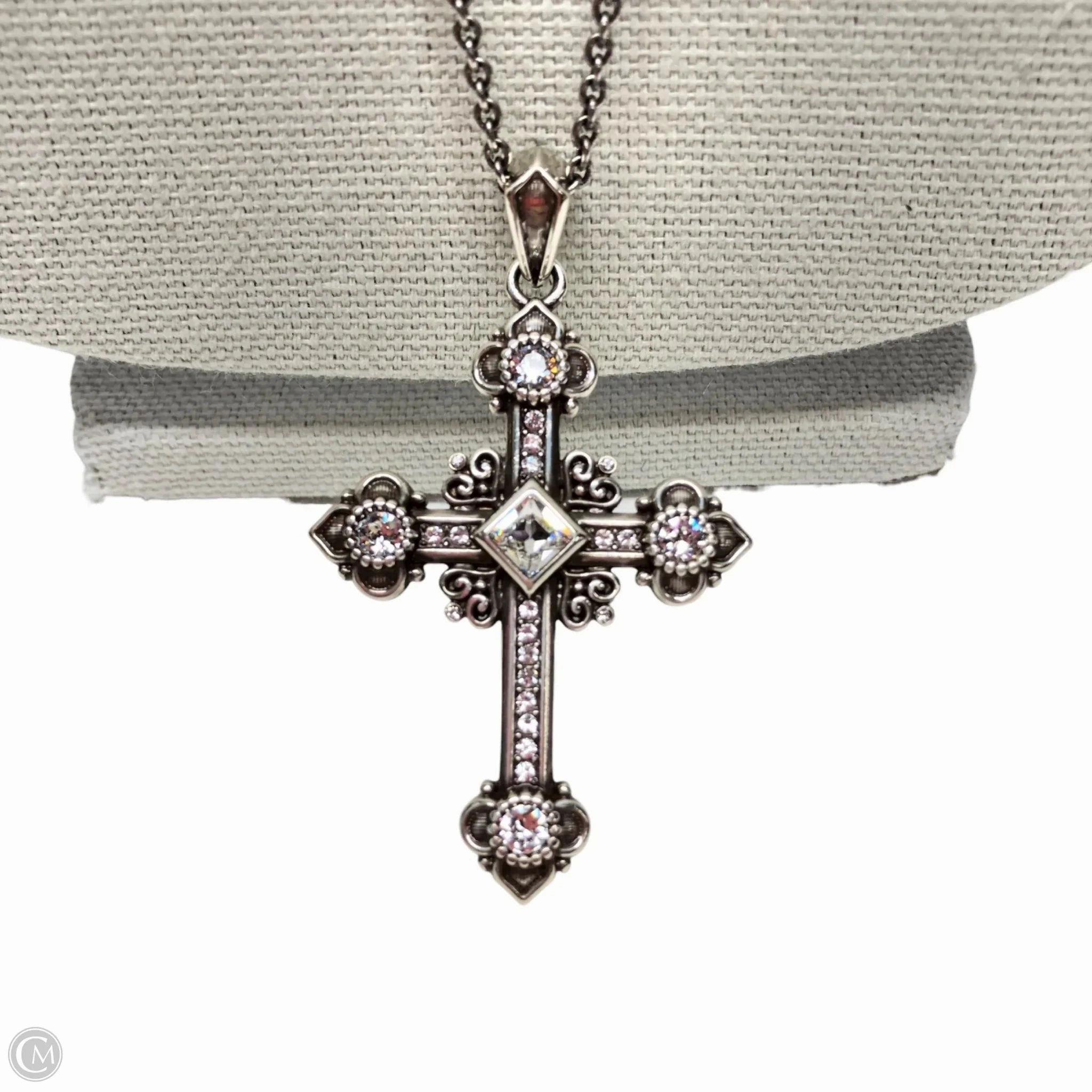 Necklace Statement By Brighton