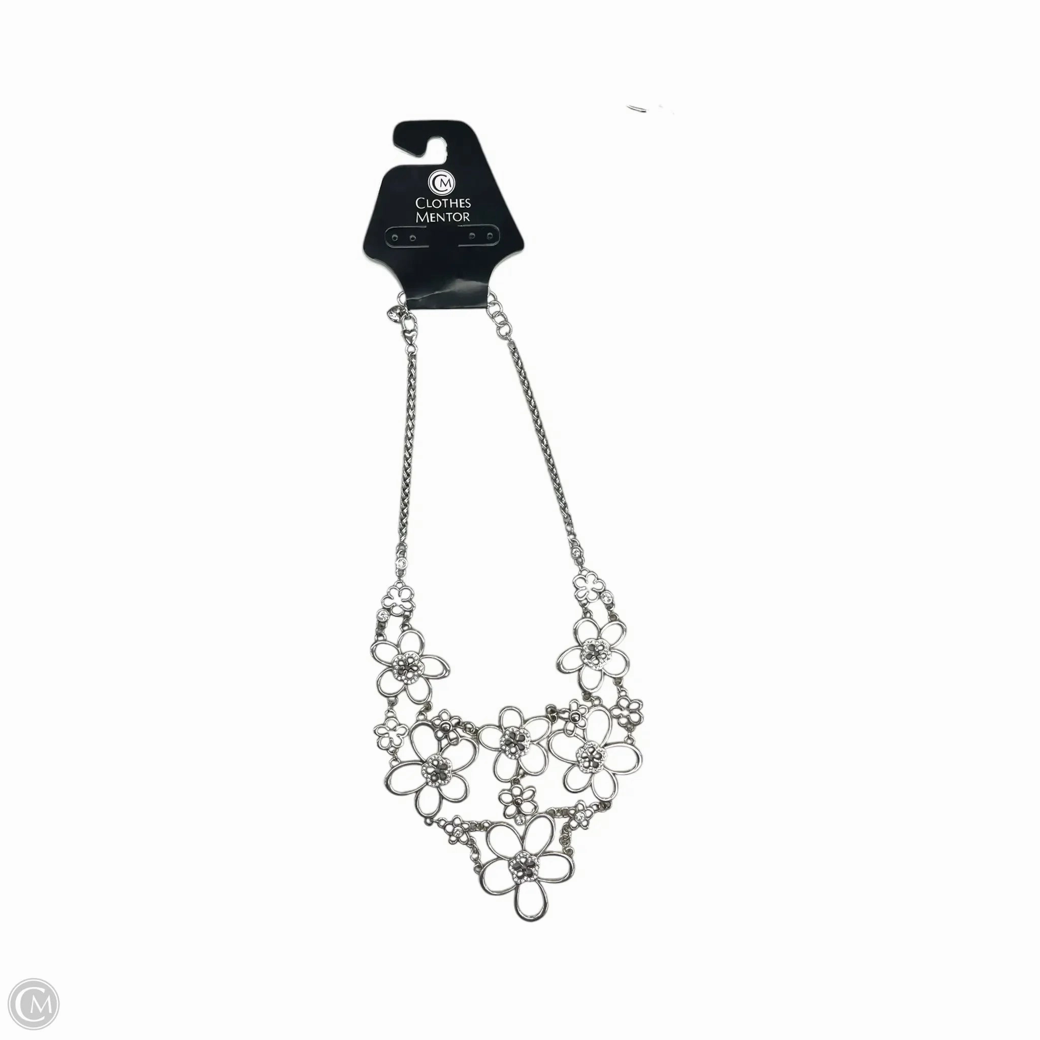 Necklace Statement By Brighton
