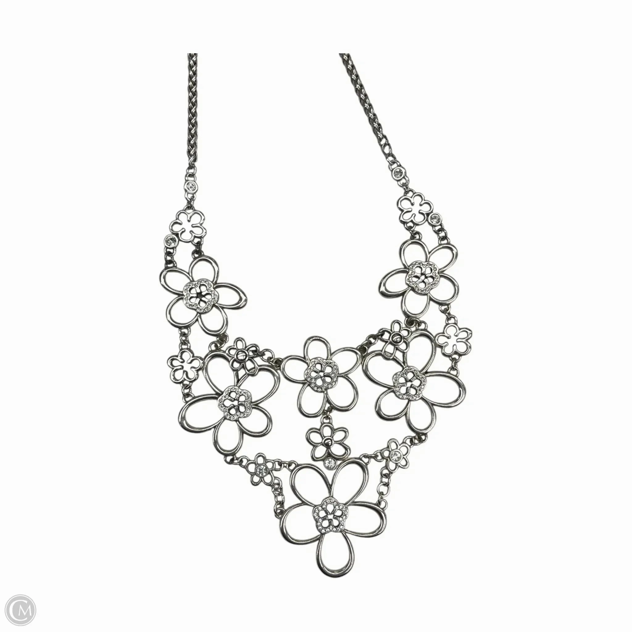 Necklace Statement By Brighton
